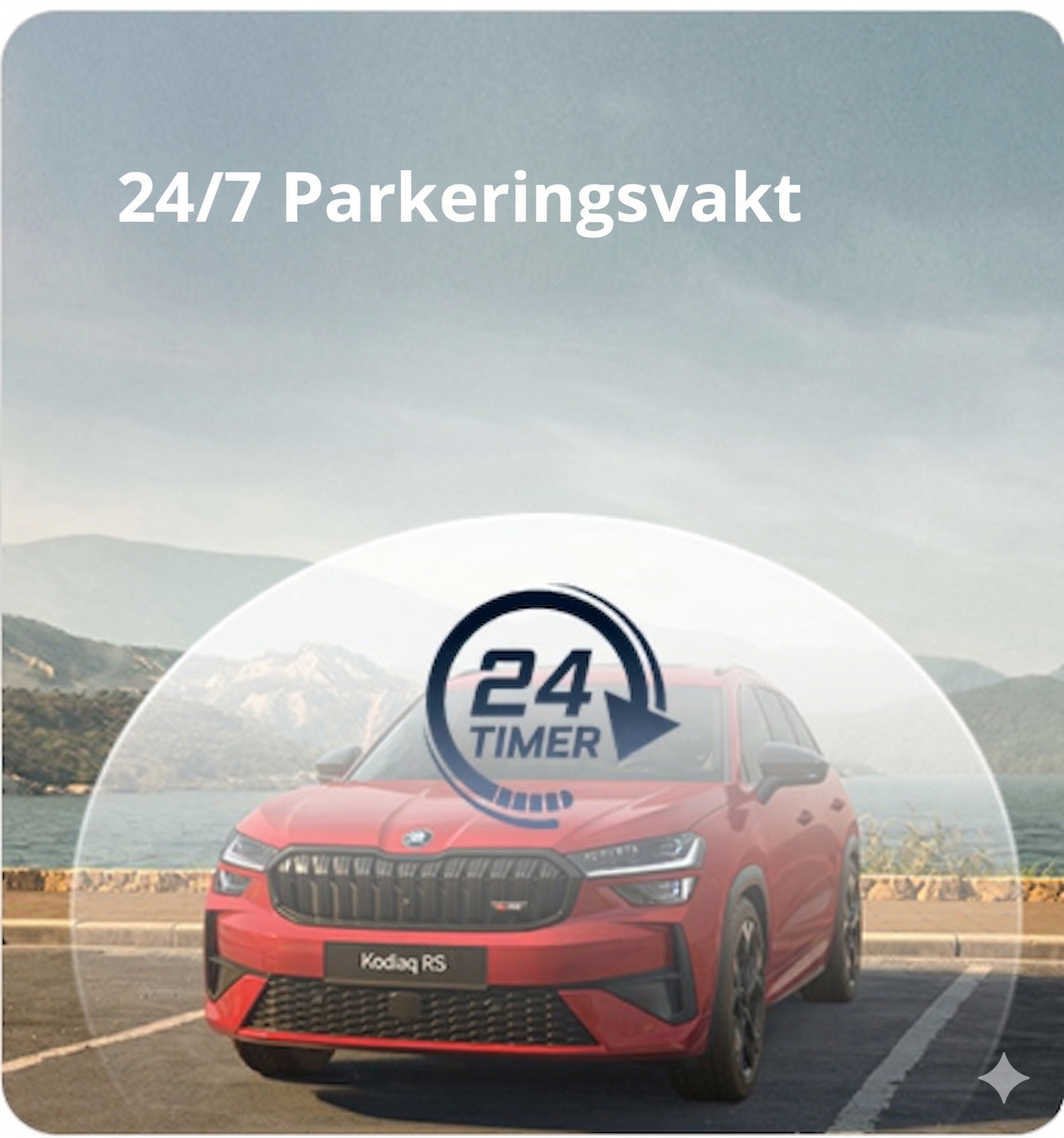 DDPAI N3 Pro GPS | 2.5K Dashbordkamera med Bakkamera