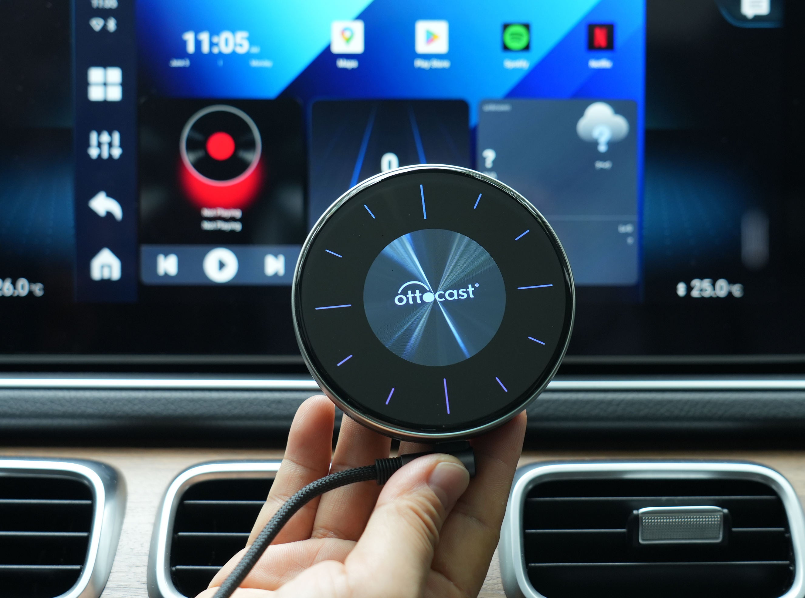 OttoAibox P3 Qualcomm