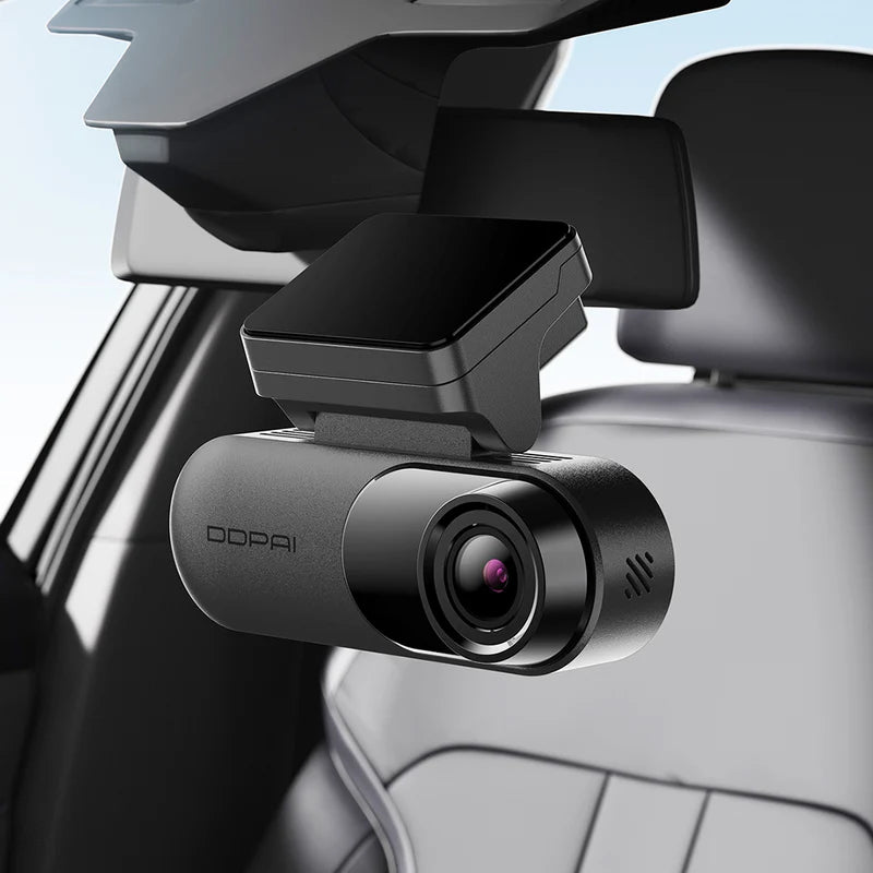 DDPAI N3 Pro GPS | 2.5K Dashbordkamera med Bakkamera
