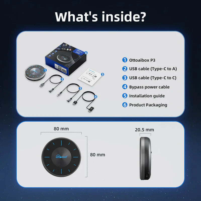 OttoAibox P3 Qualcomm