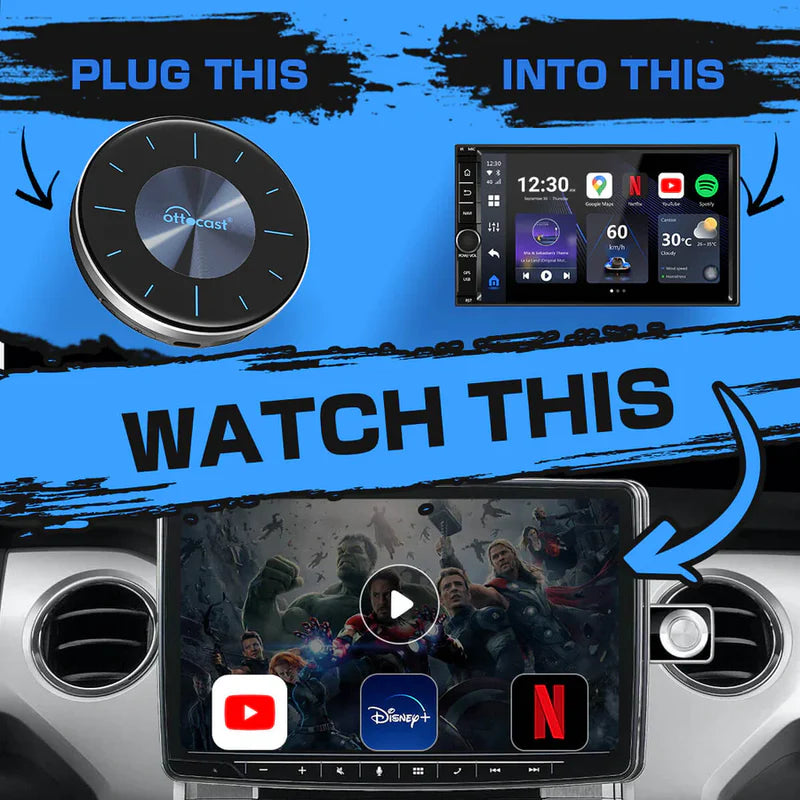 OttoAibox P3 Qualcomm