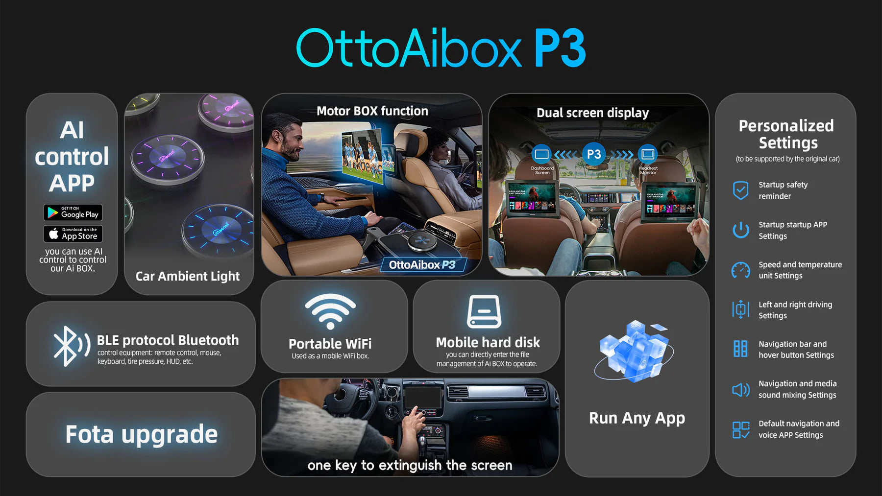 OttoAibox P3 Qualcomm