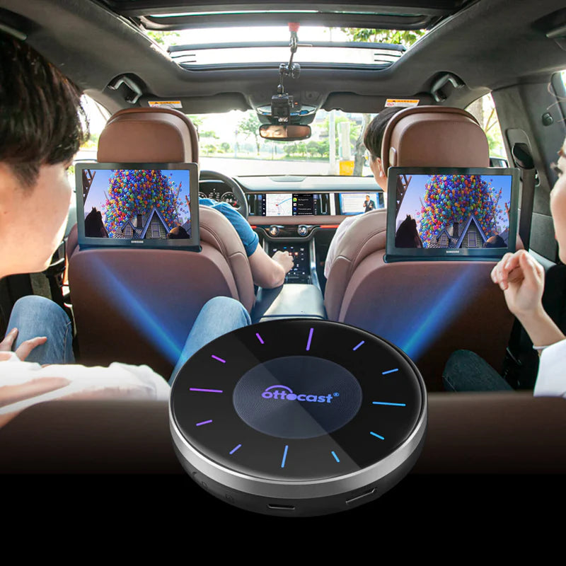 OttoAibox P3 Qualcomm