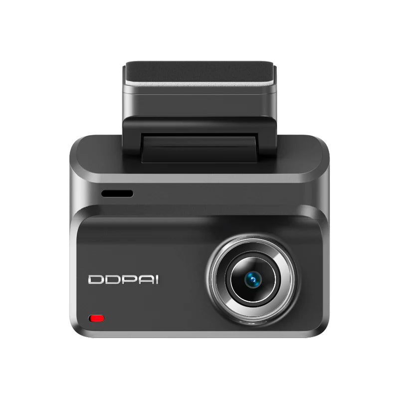 DDPAI Z50 Pro Dual | 4K Dashbordkamera med GPS & Bakkamera