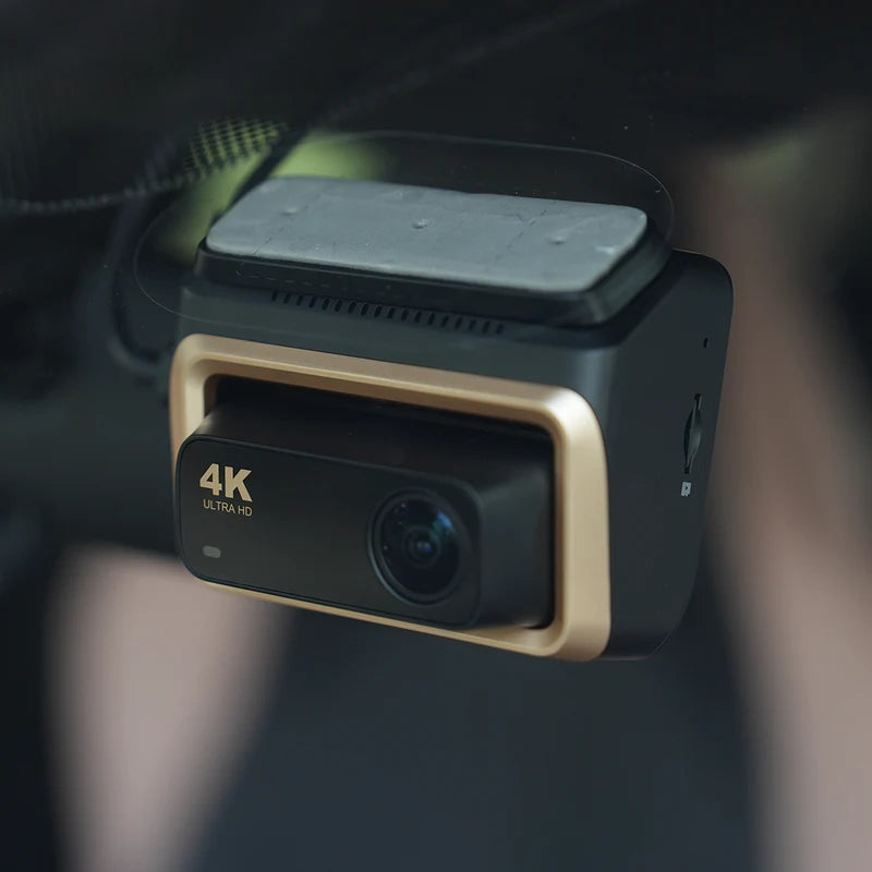 Z60 Pro 4K Dashbordkamera med Bakkamera - Bilde 5