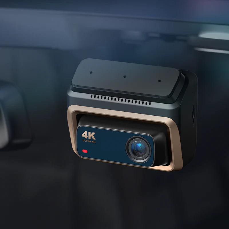 Z60 Pro 4K Dashbordkamera med Bakkamera - Bilde 6