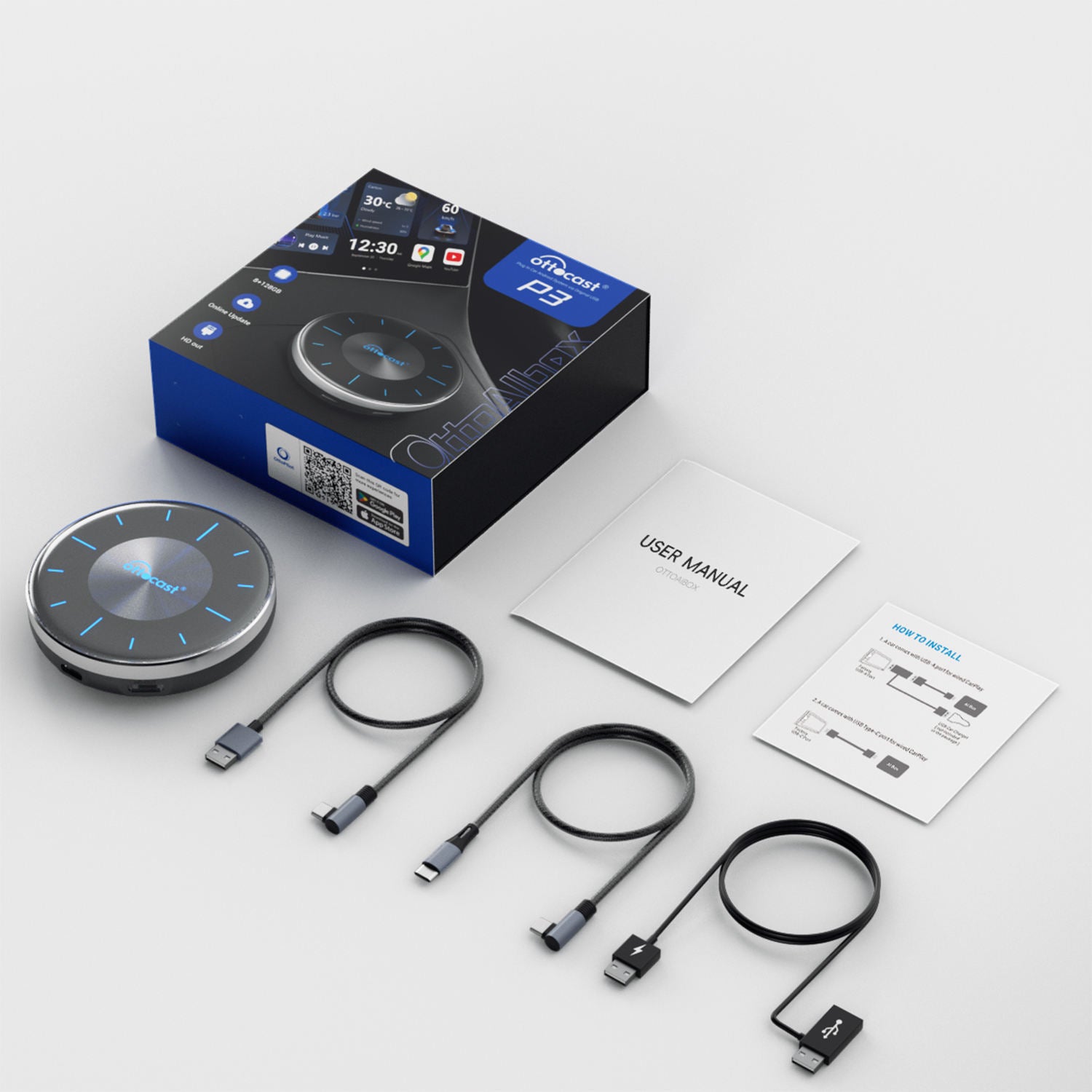 OttoAibox P3 Qualcomm - Bilde 2