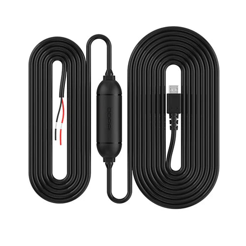 DDPAI Faststrømskabel for Sikringsboks (Hardwire Kit) - Bilde 3