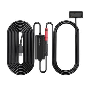DDPAI OBD-Kabel for Dashbordkamera | Plug & Play Parkeringsvakt