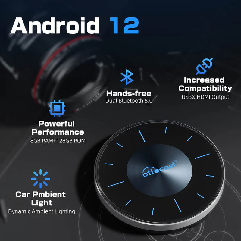 OttoAibox P3 Qualcomm - Bilde 12